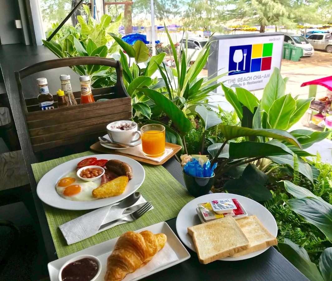 Cha Am My House Resort Ча-Ам Екстер'єр фото