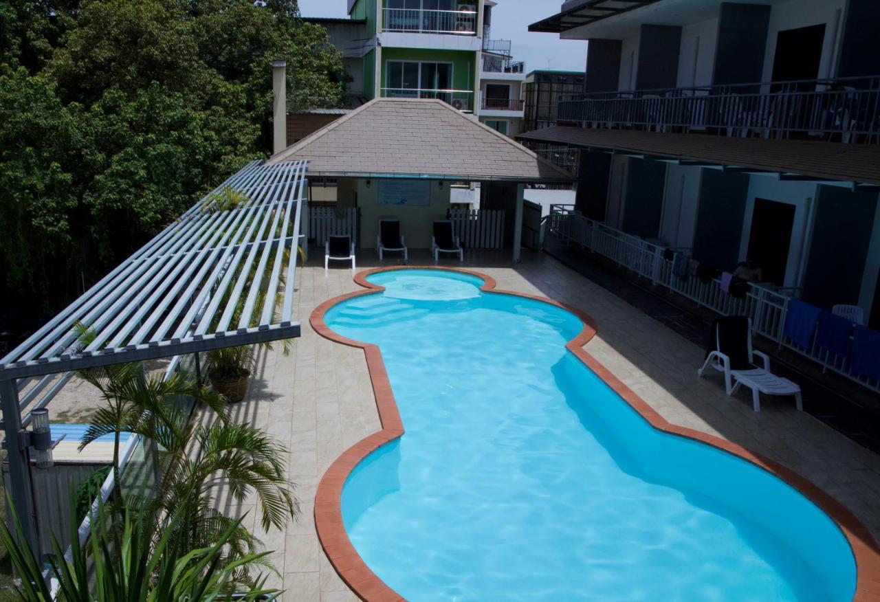 Cha Am My House Resort Ча-Ам Екстер'єр фото