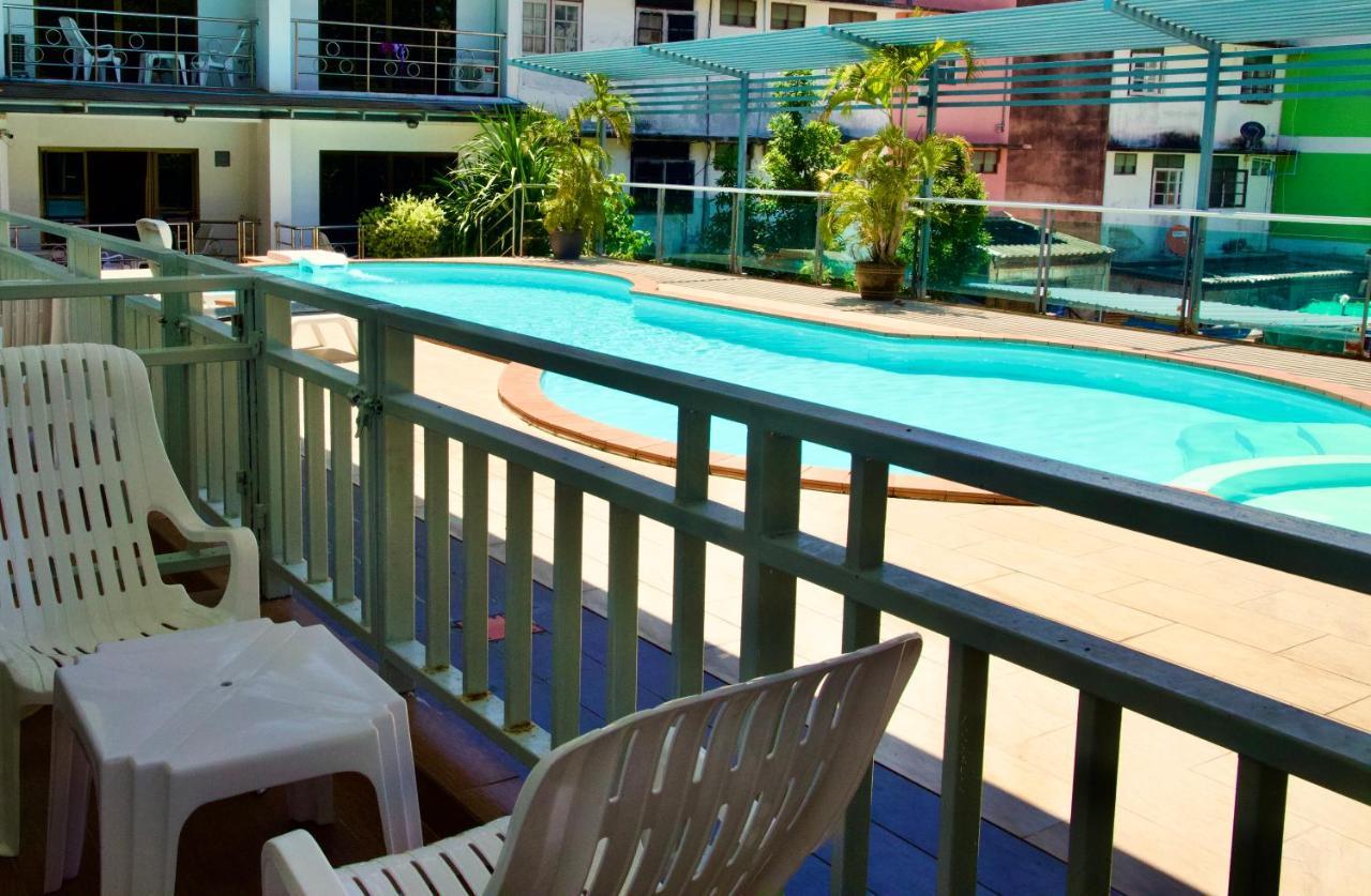 Cha Am My House Resort Ча-Ам Екстер'єр фото