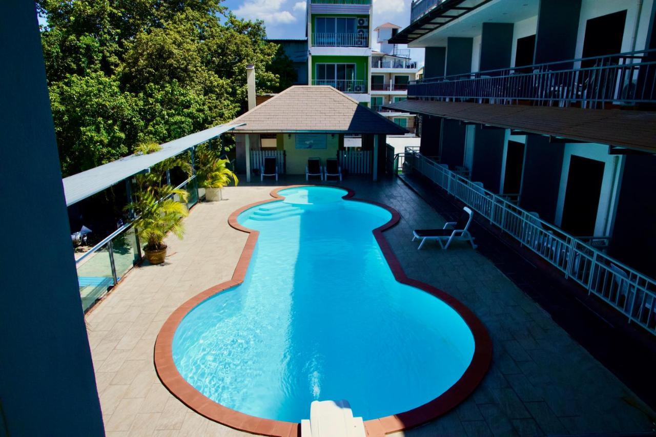 Cha Am My House Resort Ча-Ам Екстер'єр фото