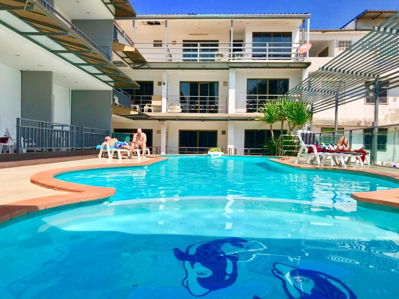 Cha Am My House Resort Ча-Ам Екстер'єр фото
