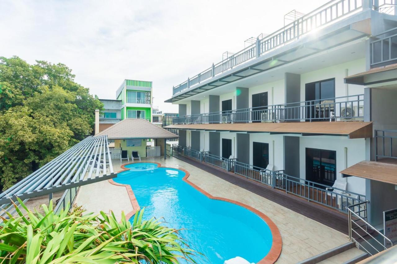 Cha Am My House Resort Ча-Ам Екстер'єр фото